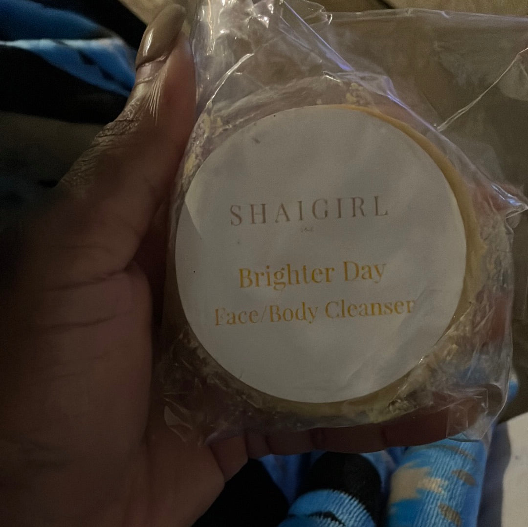 Brighter Day Face/Body Cleanser